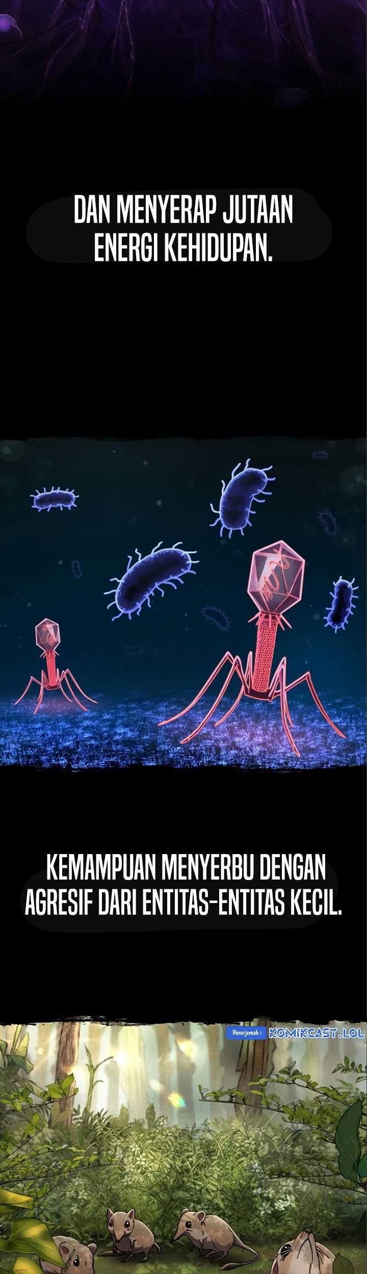 Hero Has Returned Chapter 115 Gambar 22