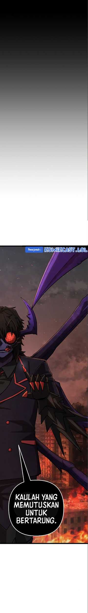 Hero Has Returned Chapter 115 Gambar 31