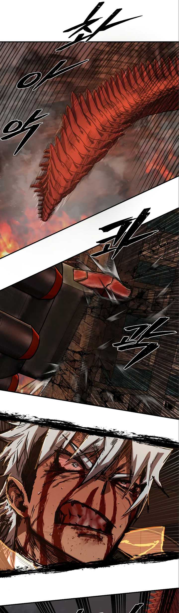 Hero Has Returned Chapter 115 Gambar 34