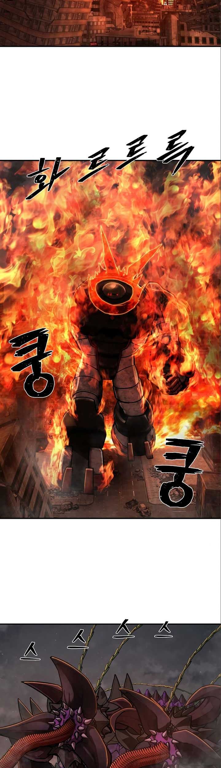 Hero Has Returned Chapter 115 Gambar 40