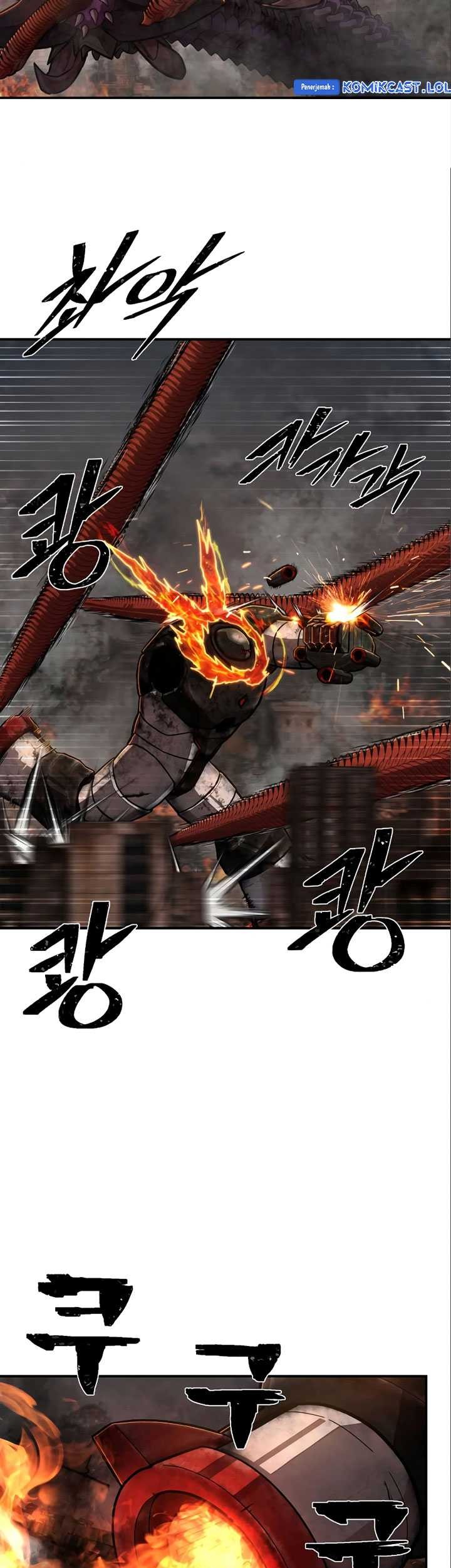 Hero Has Returned Chapter 115 Gambar 42