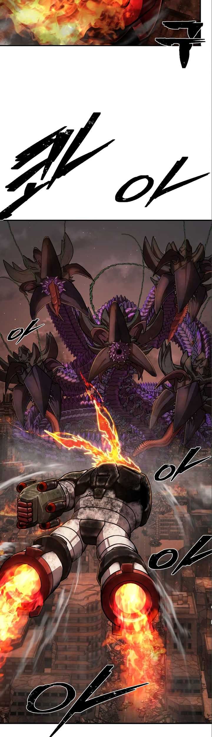 Hero Has Returned Chapter 115 Gambar 44