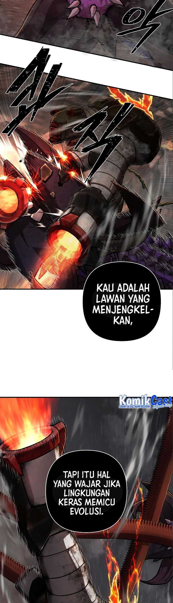 Hero Has Returned Chapter 115 Gambar 48