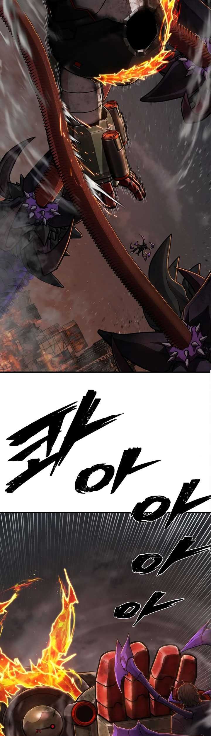 Hero Has Returned Chapter 115 Gambar 50