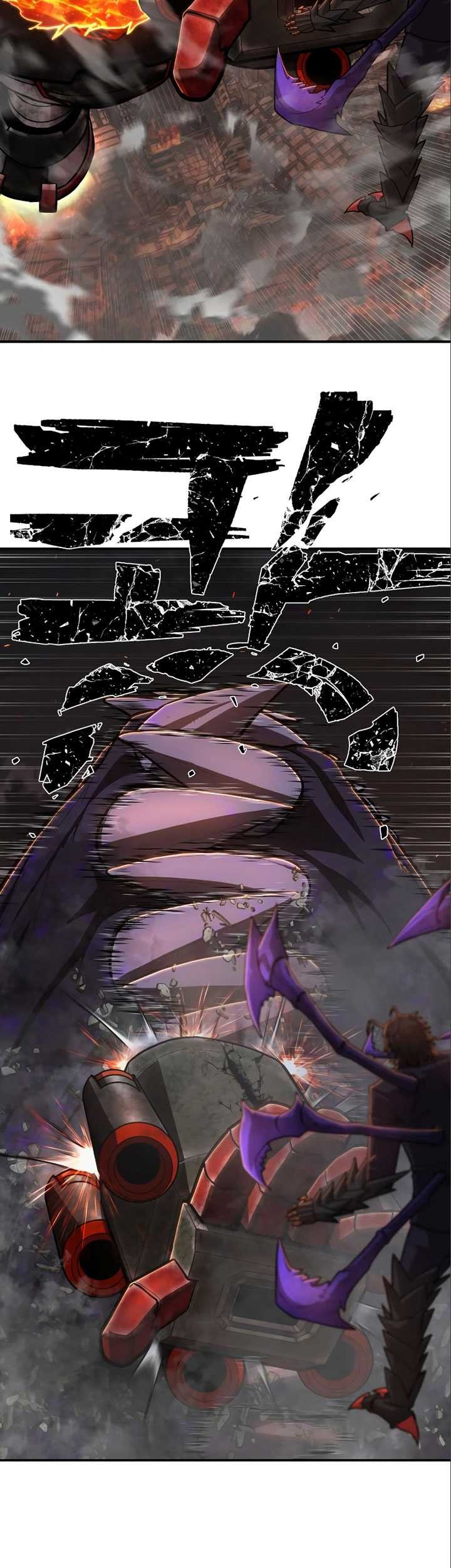 Hero Has Returned Chapter 115 Gambar 52