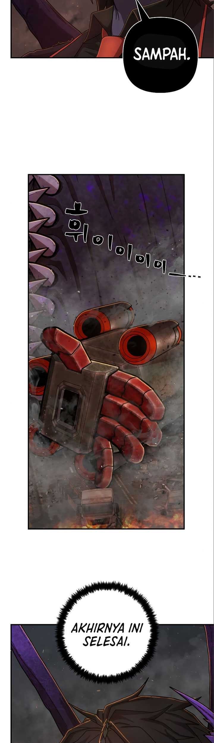 Hero Has Returned Chapter 115 Gambar 56