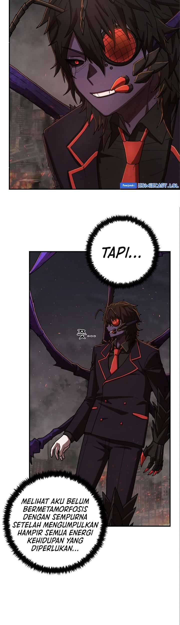 Hero Has Returned Chapter 115 Gambar 58