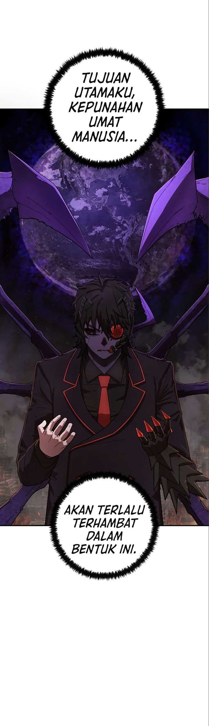 Hero Has Returned Chapter 115 Gambar 60