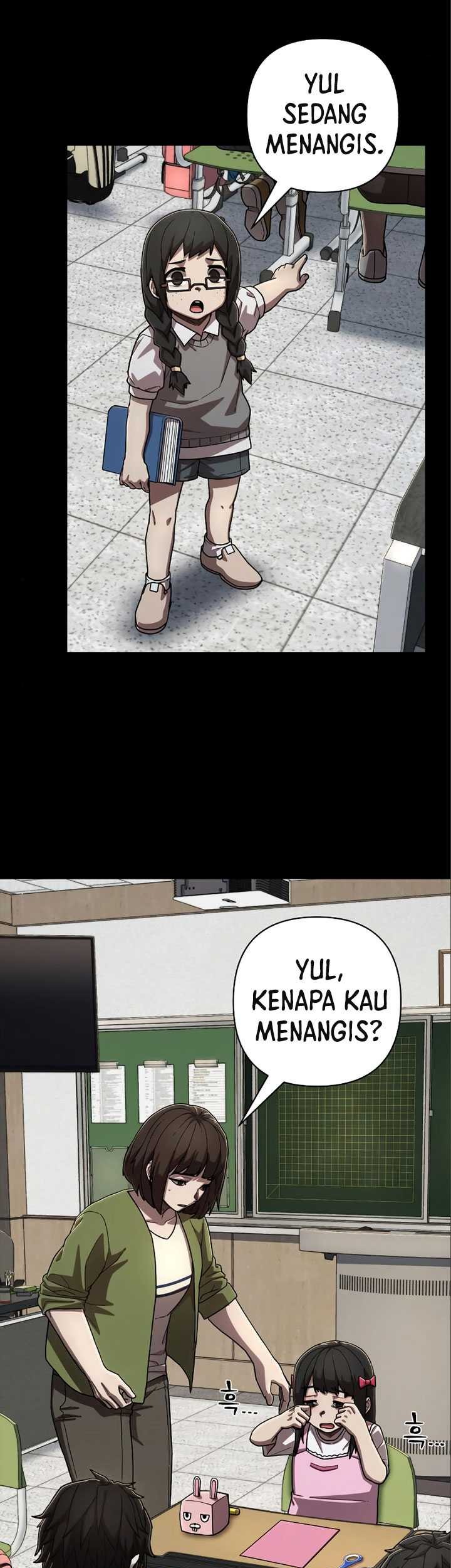 Hero Has Returned Chapter 115 Gambar 4