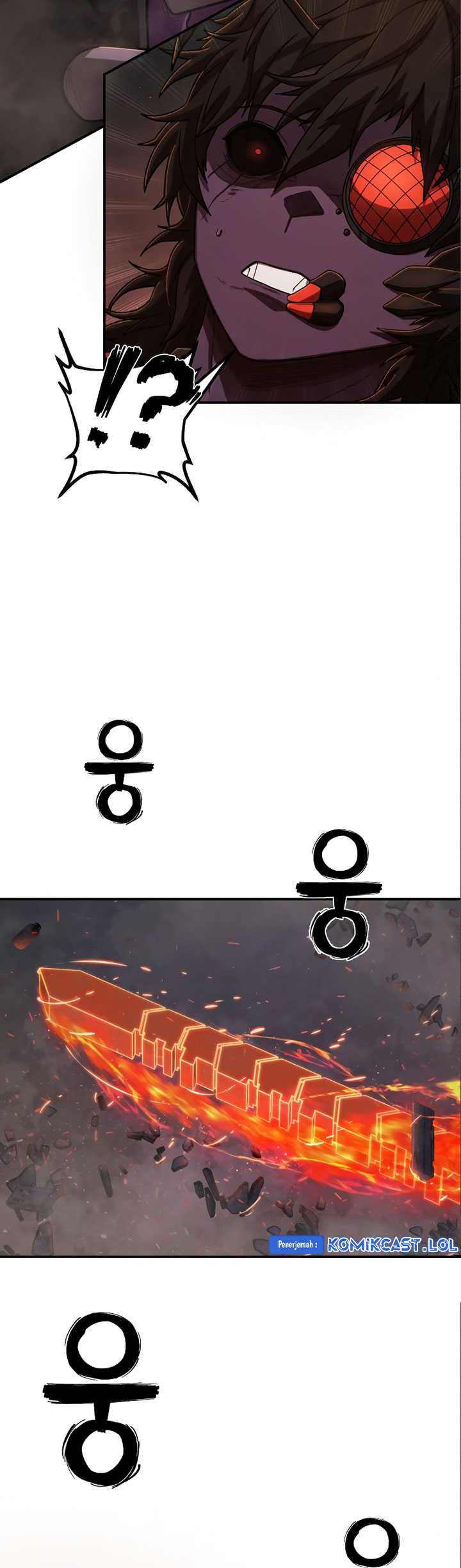 Hero Has Returned Chapter 115 Gambar 69