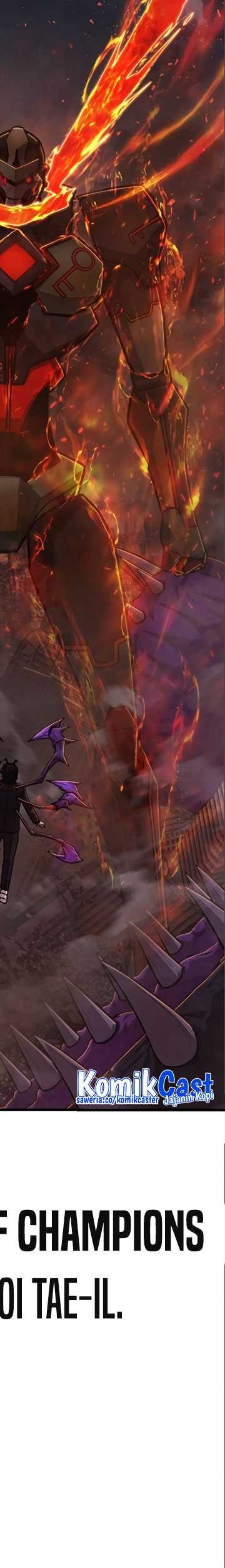 Hero Has Returned Chapter 115 Gambar 76