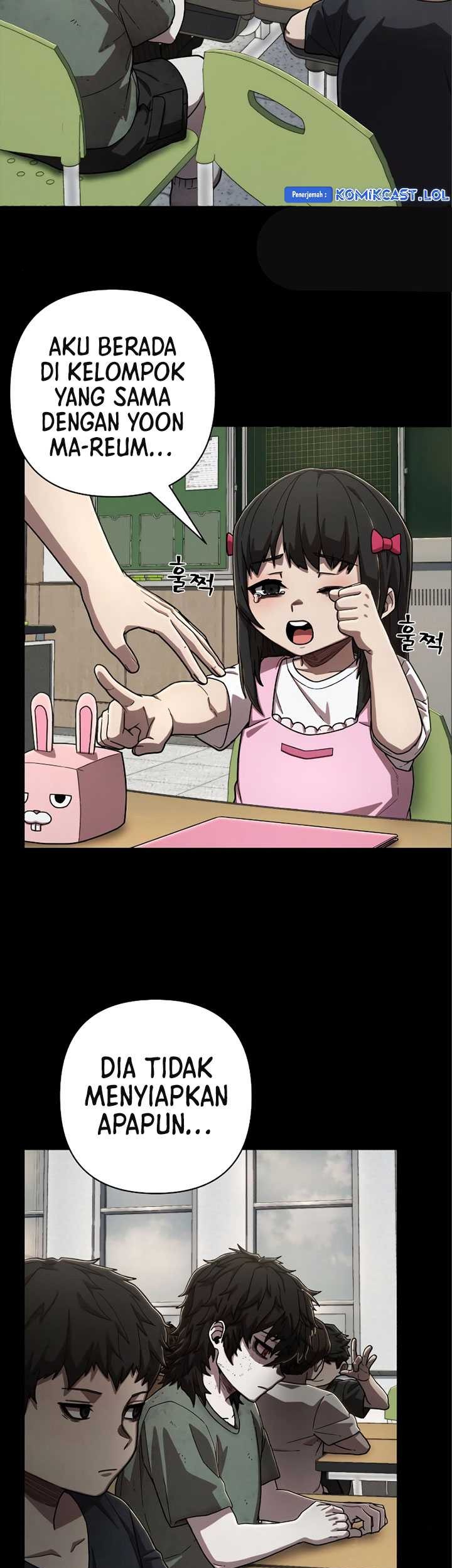 Hero Has Returned Chapter 115 Gambar 6