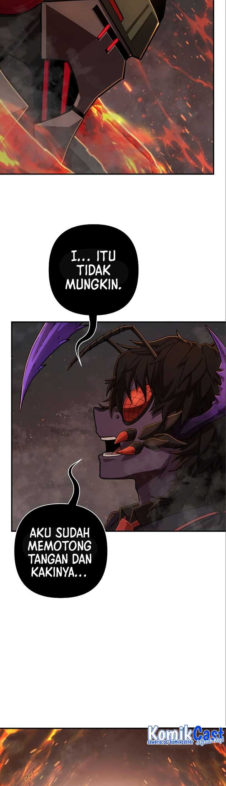 Hero Has Returned Chapter 115 Gambar 104