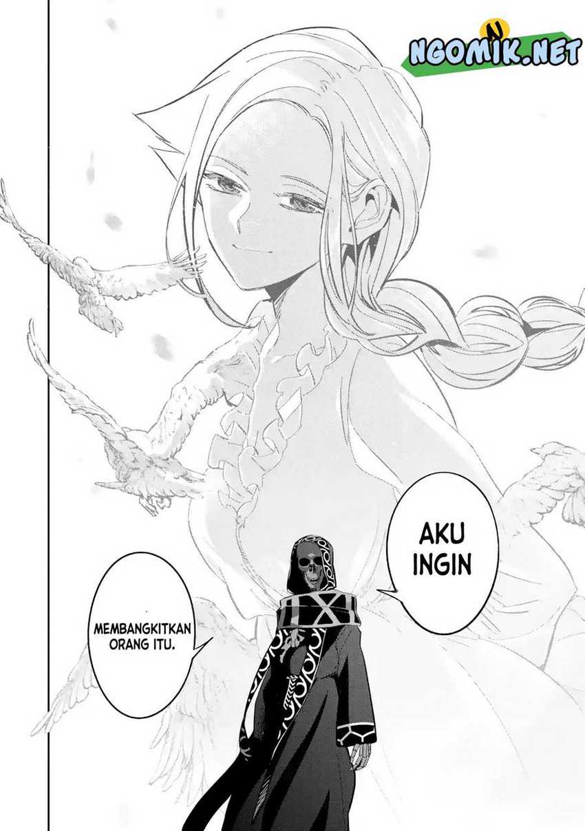 The Executed Sage is Reincarnated as a Lich and Starts an All-Out War Chapter 30 Gambar 10