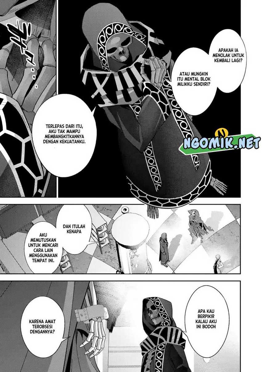 The Executed Sage is Reincarnated as a Lich and Starts an All-Out War Chapter 30 Gambar 11