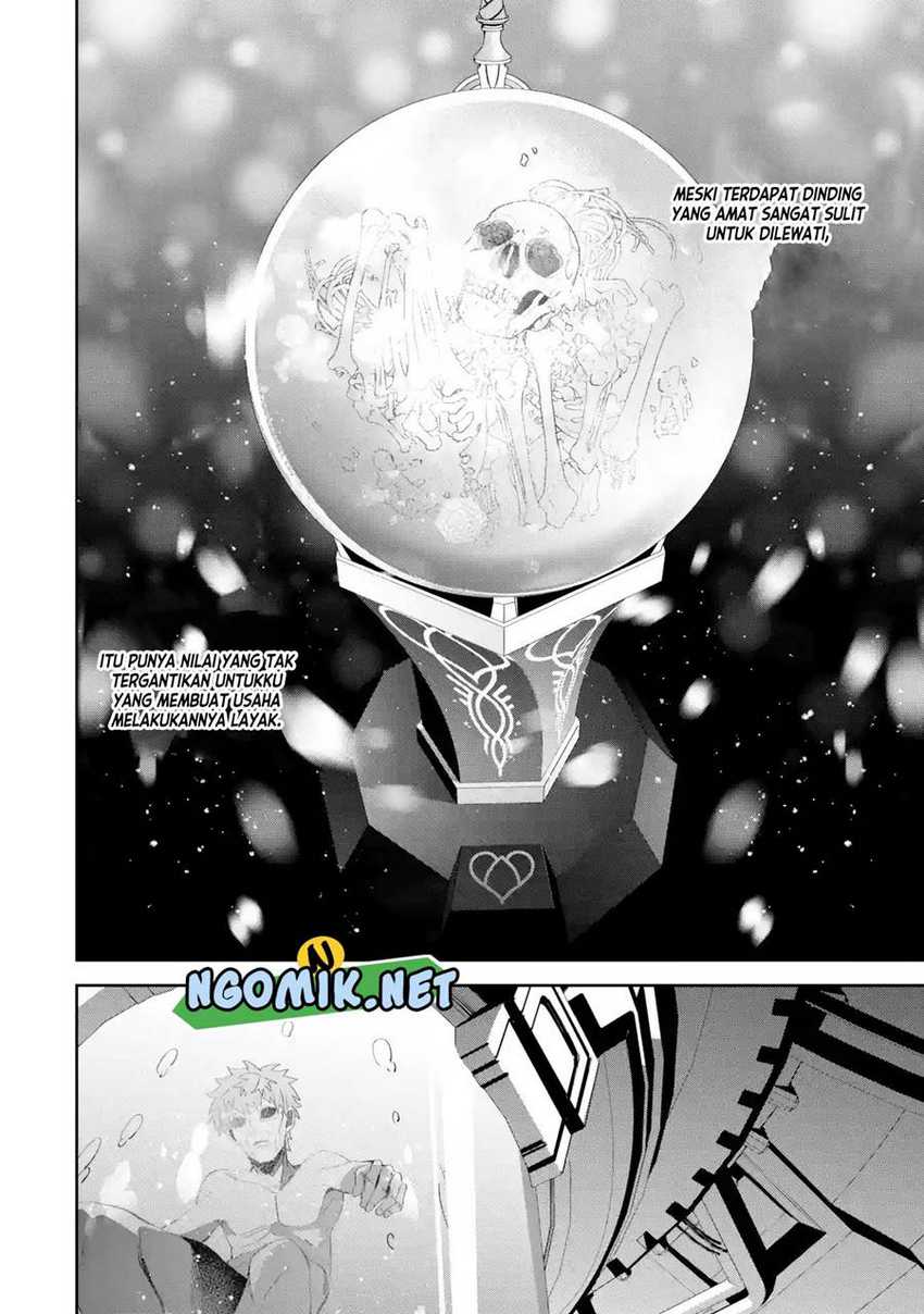 The Executed Sage is Reincarnated as a Lich and Starts an All-Out War Chapter 30 Gambar 16