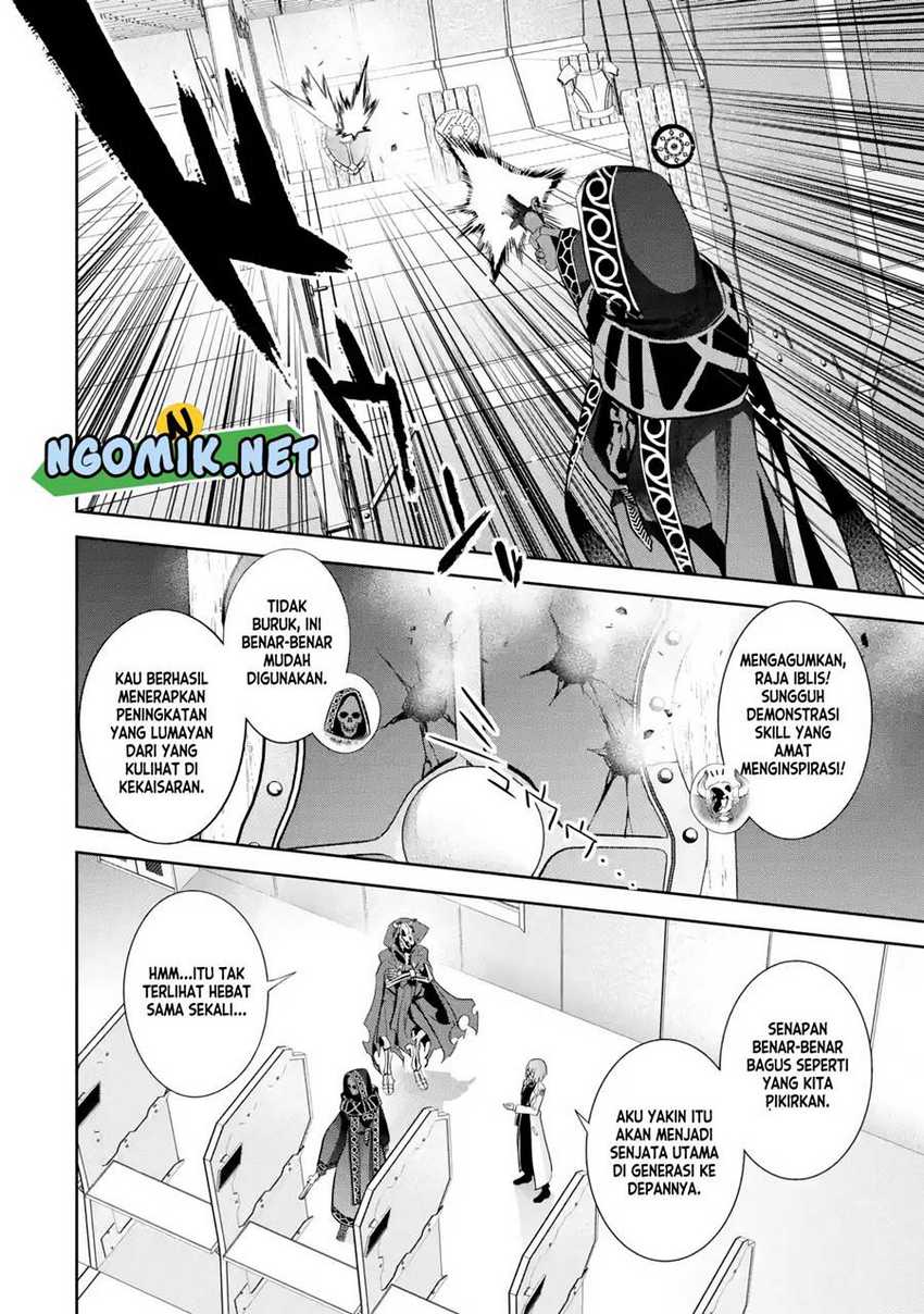 The Executed Sage is Reincarnated as a Lich and Starts an All-Out War Chapter 30 Gambar 20