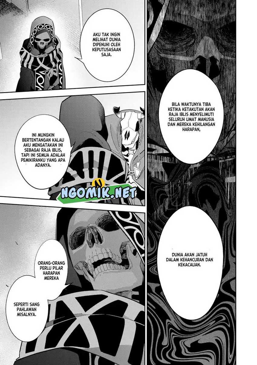 The Executed Sage is Reincarnated as a Lich and Starts an All-Out War Chapter 30 Gambar 30