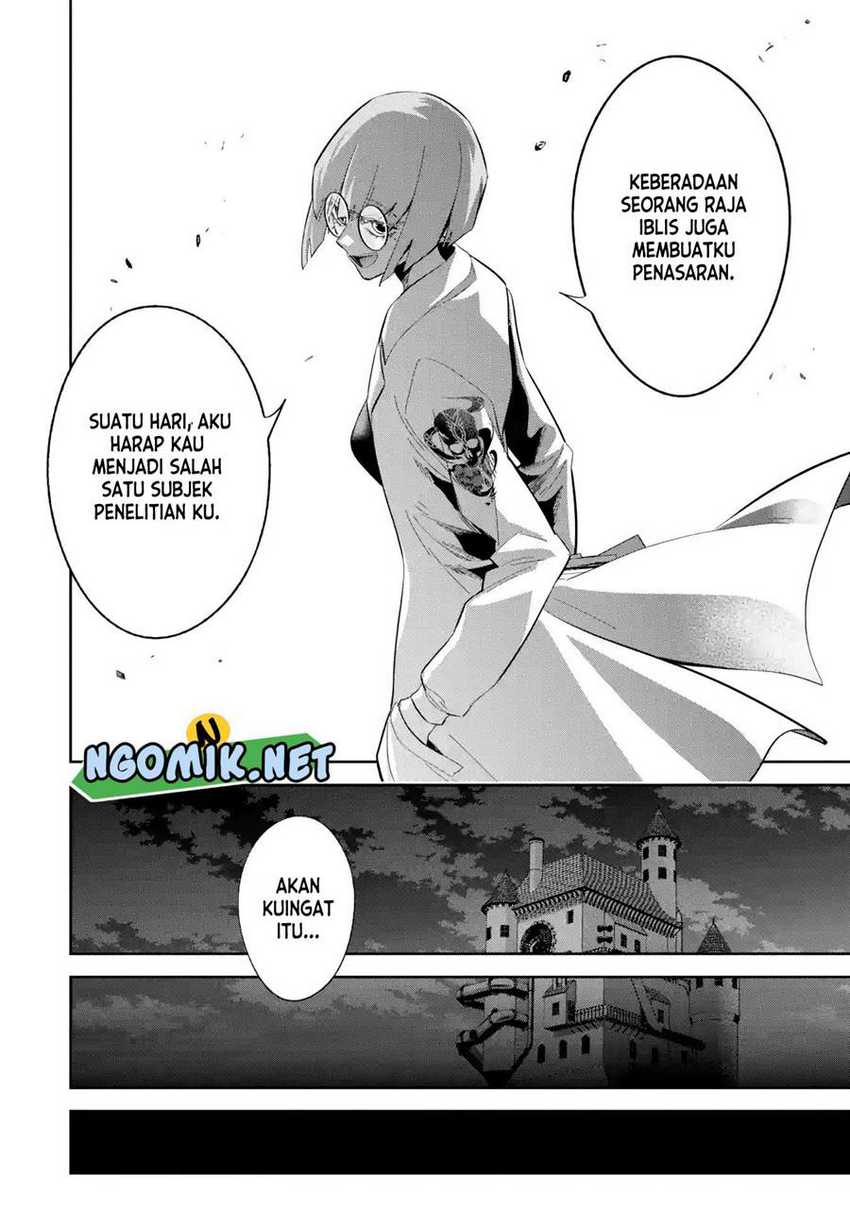 The Executed Sage is Reincarnated as a Lich and Starts an All-Out War Chapter 30 Gambar 35