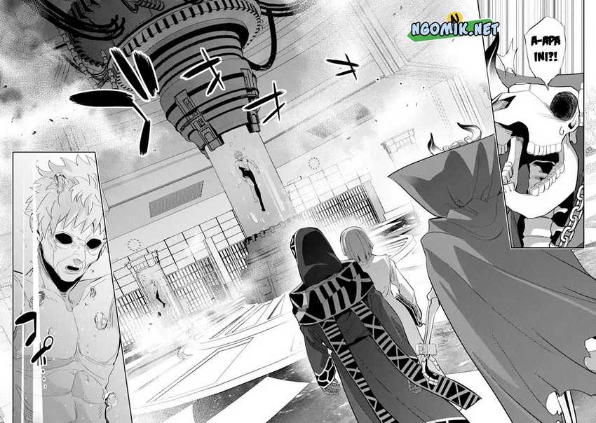 The Executed Sage is Reincarnated as a Lich and Starts an All-Out War Chapter 30 Gambar 7