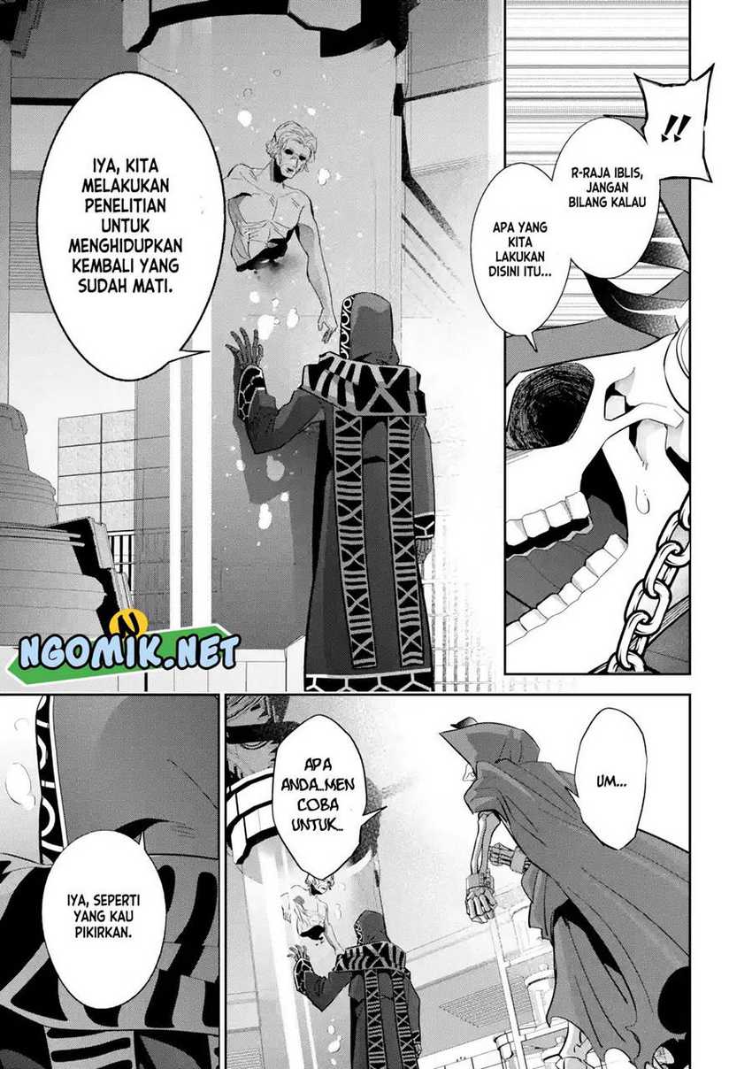 The Executed Sage is Reincarnated as a Lich and Starts an All-Out War Chapter 30 Gambar 9