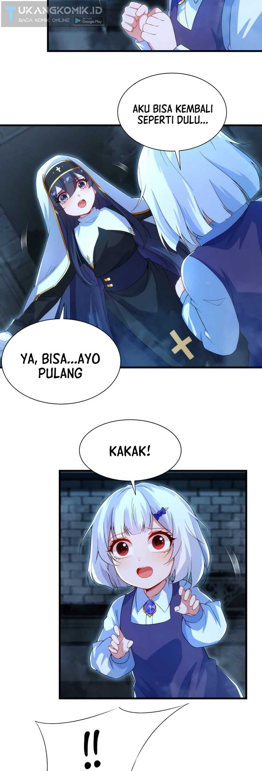 Despite Coming From the Abyss, I Will Save Humanity Chapter 105 Gambar 24