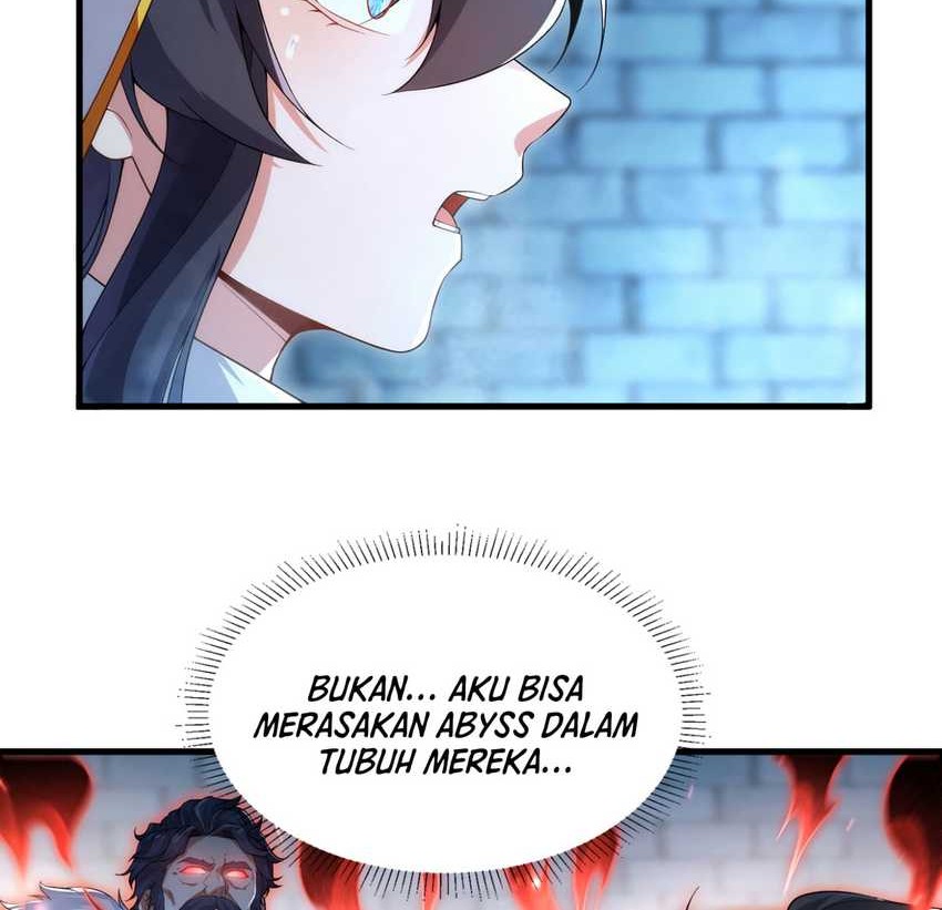 Despite Coming From the Abyss, I Will Save Humanity Chapter 105 Gambar 39