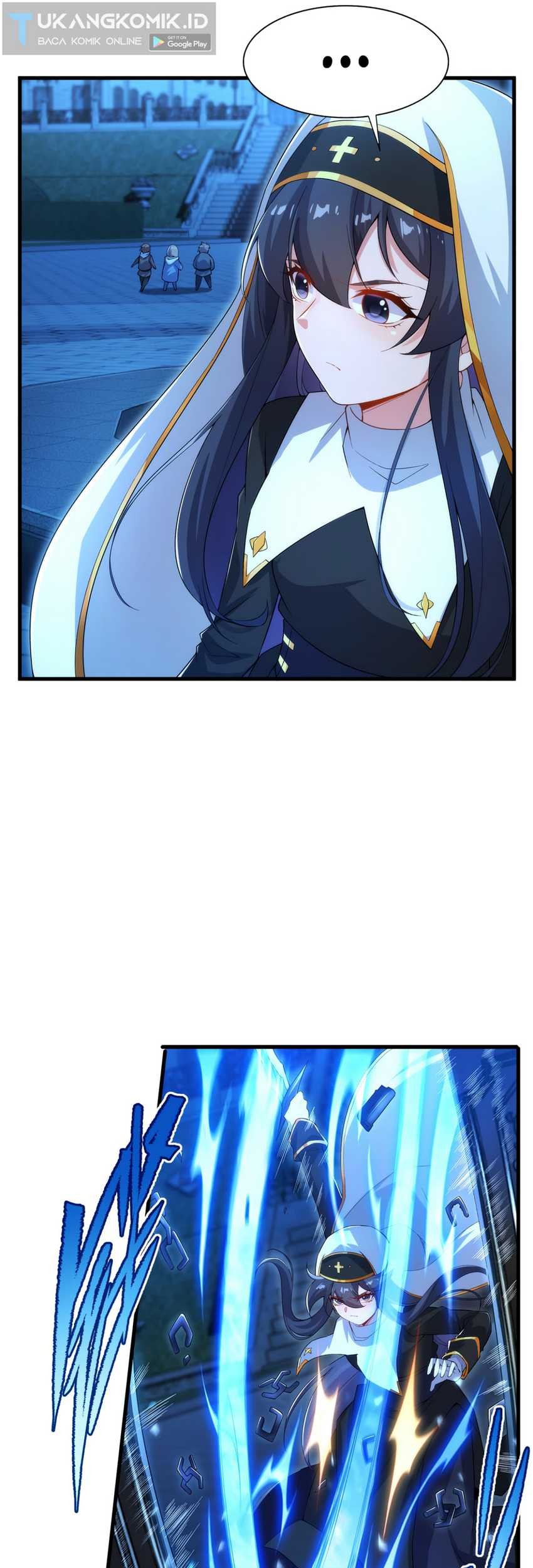 Despite Coming From the Abyss, I Will Save Humanity Chapter 105 Gambar 5