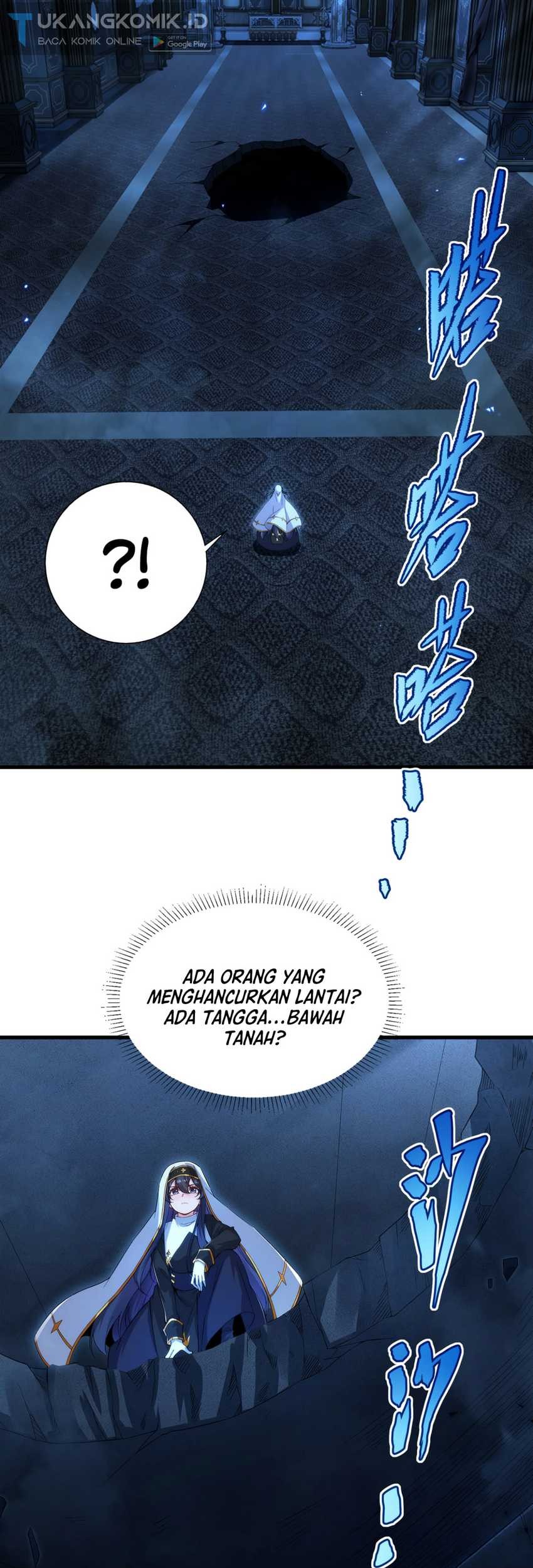 Despite Coming From the Abyss, I Will Save Humanity Chapter 105 Gambar 7