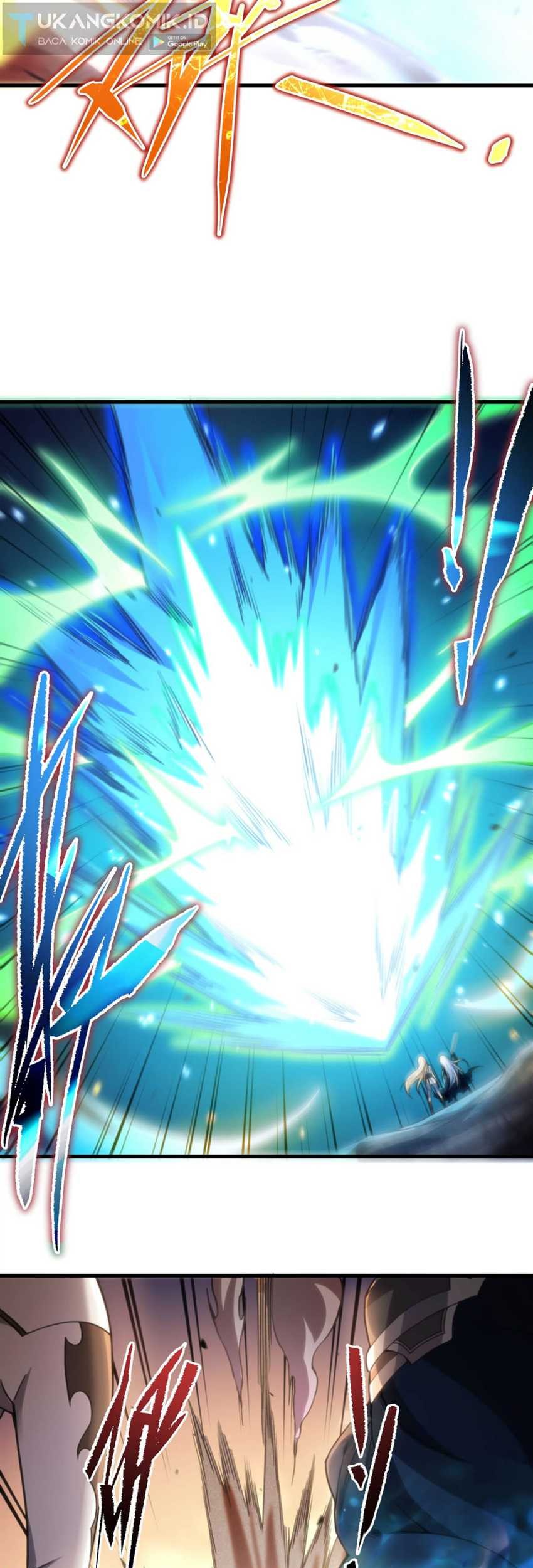 Despite Coming From the Abyss, I Will Save Humanity Chapter 104 Gambar 18