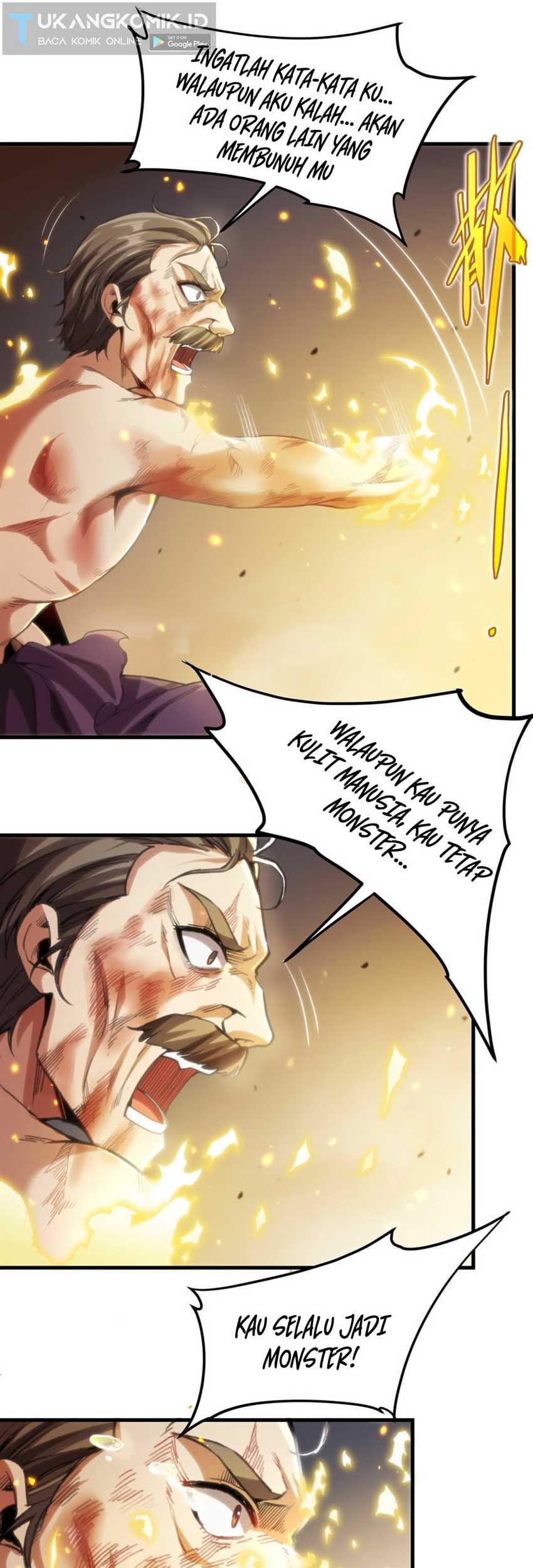 Despite Coming From the Abyss, I Will Save Humanity Chapter 104 Gambar 23