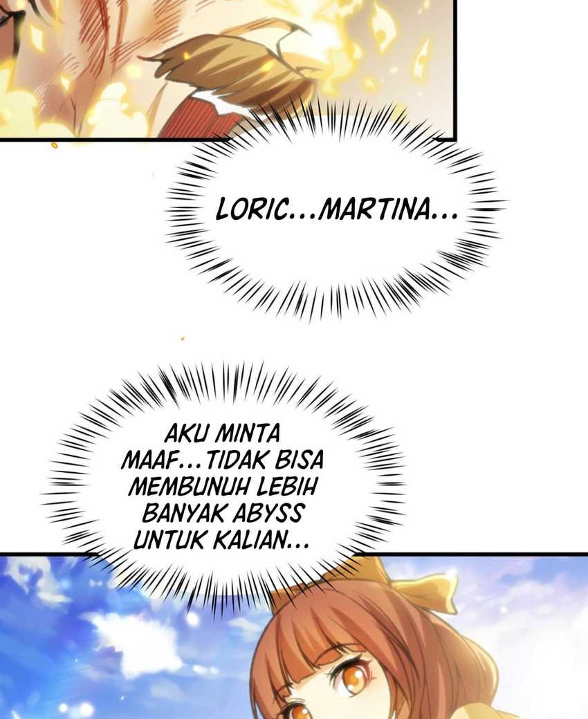 Despite Coming From the Abyss, I Will Save Humanity Chapter 104 Gambar 24