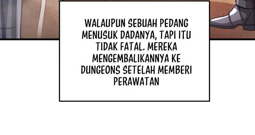 Despite Coming From the Abyss, I Will Save Humanity Chapter 104 Gambar 29