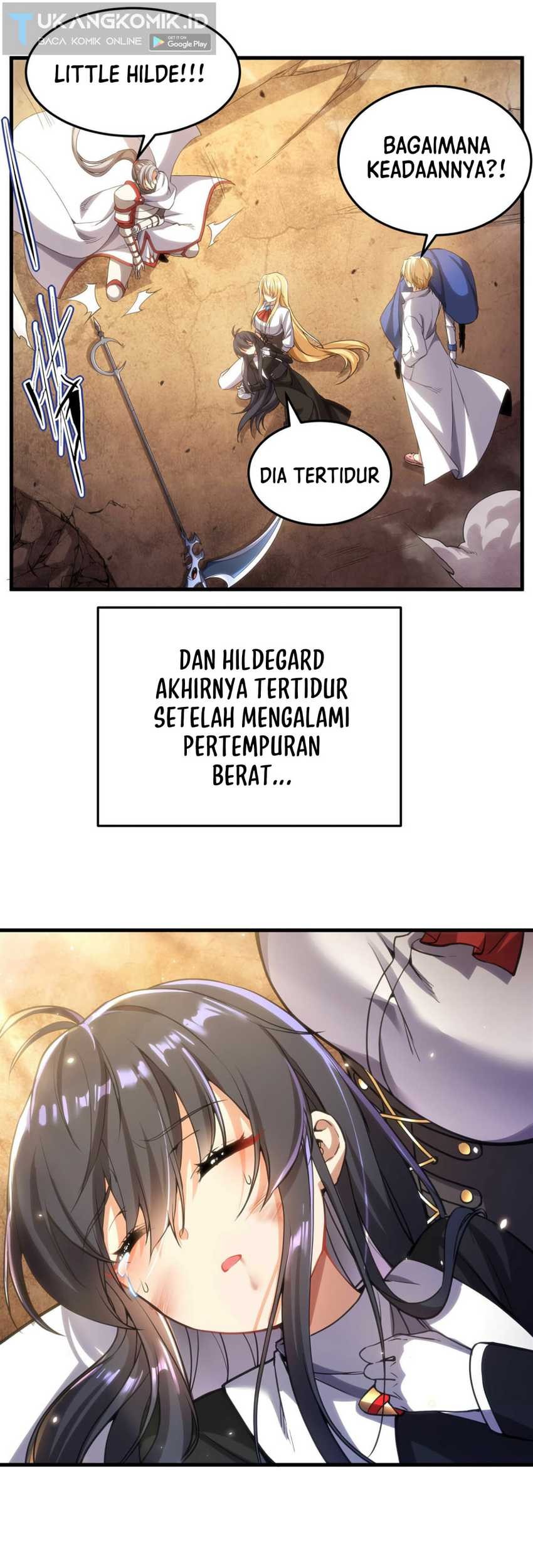 Despite Coming From the Abyss, I Will Save Humanity Chapter 104 Gambar 30