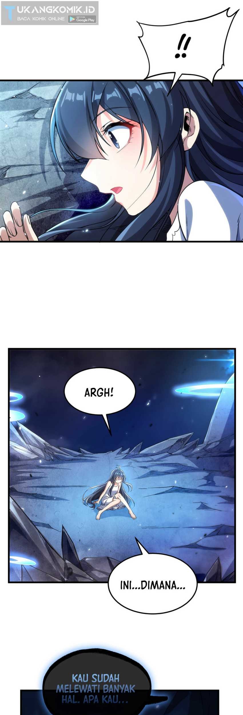 Despite Coming From the Abyss, I Will Save Humanity Chapter 104 Gambar 35
