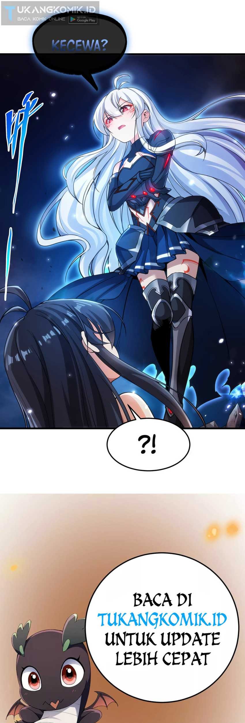 Despite Coming From the Abyss, I Will Save Humanity Chapter 104 Gambar 37