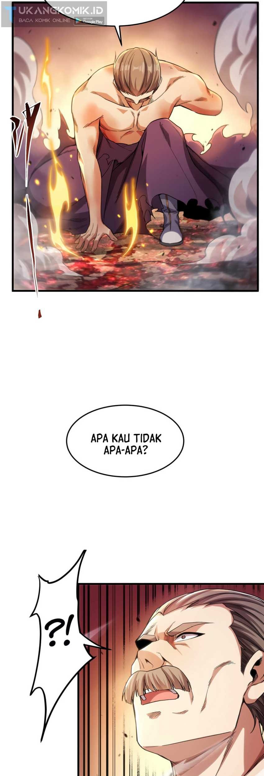 Despite Coming From the Abyss, I Will Save Humanity Chapter 104 Gambar 3