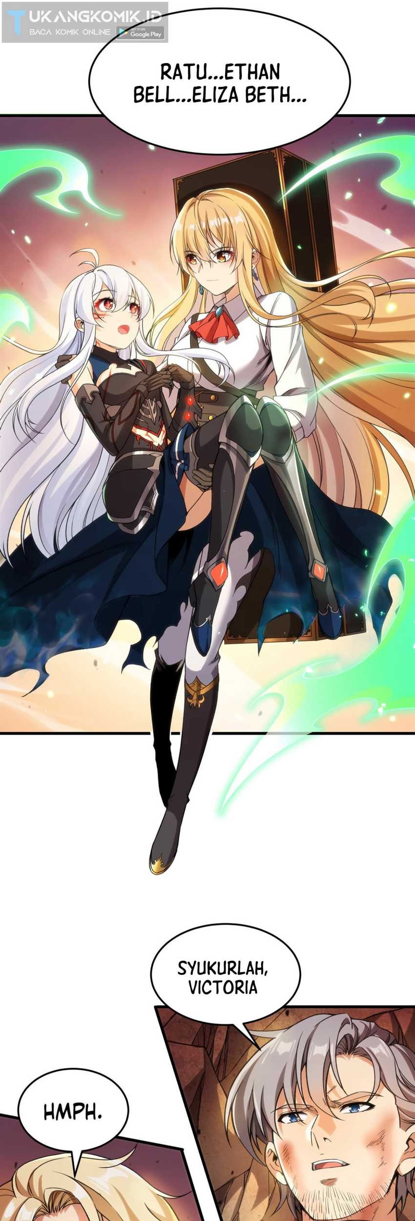 Despite Coming From the Abyss, I Will Save Humanity Chapter 104 Gambar 5