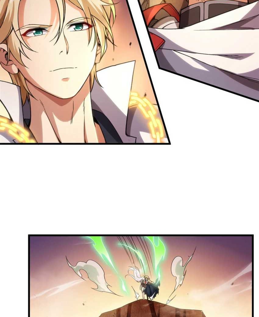 Despite Coming From the Abyss, I Will Save Humanity Chapter 104 Gambar 6
