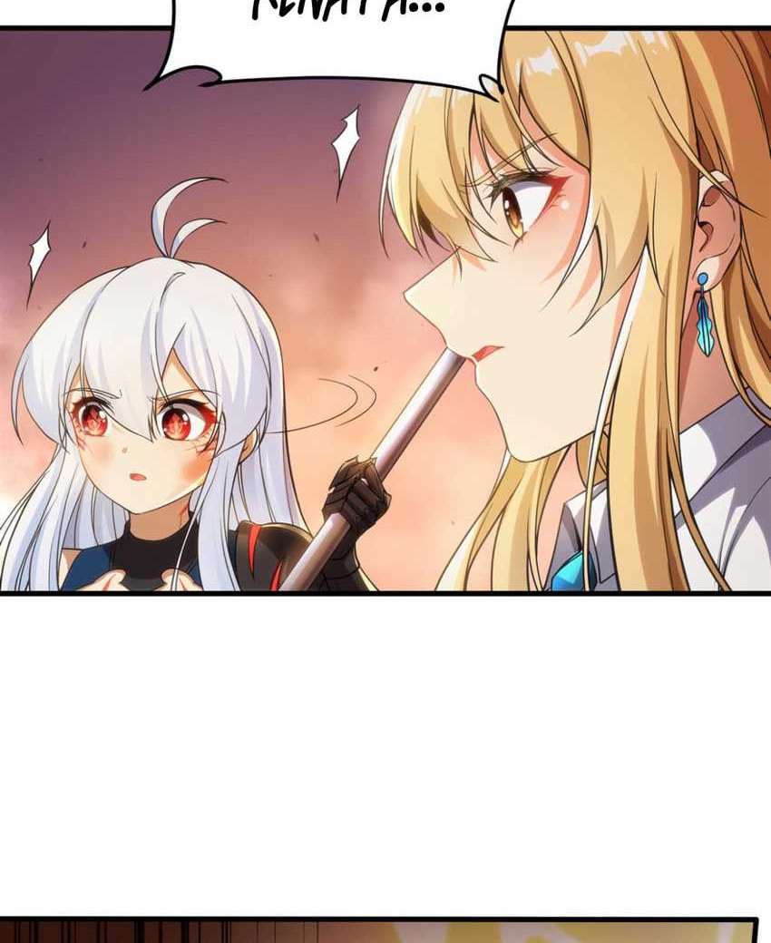 Despite Coming From the Abyss, I Will Save Humanity Chapter 104 Gambar 10