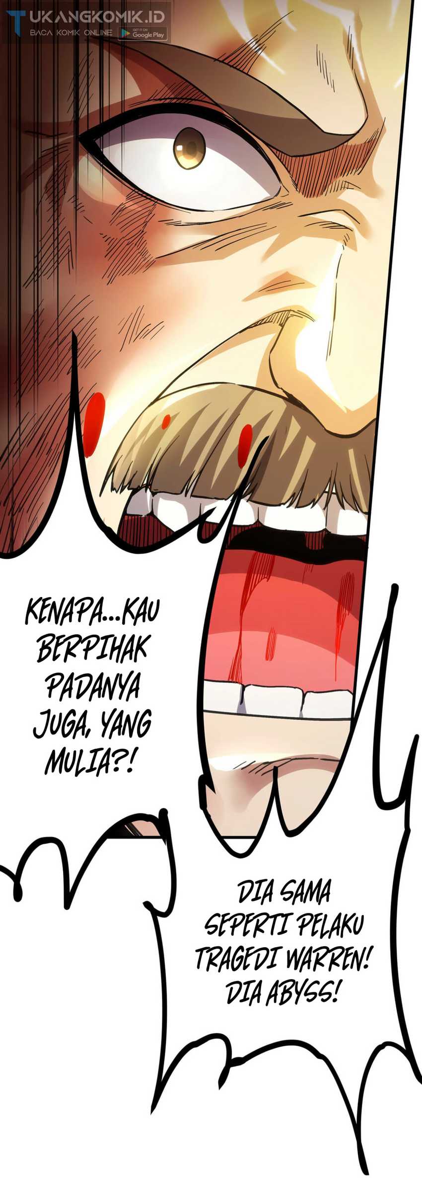 Despite Coming From the Abyss, I Will Save Humanity Chapter 104 Gambar 11