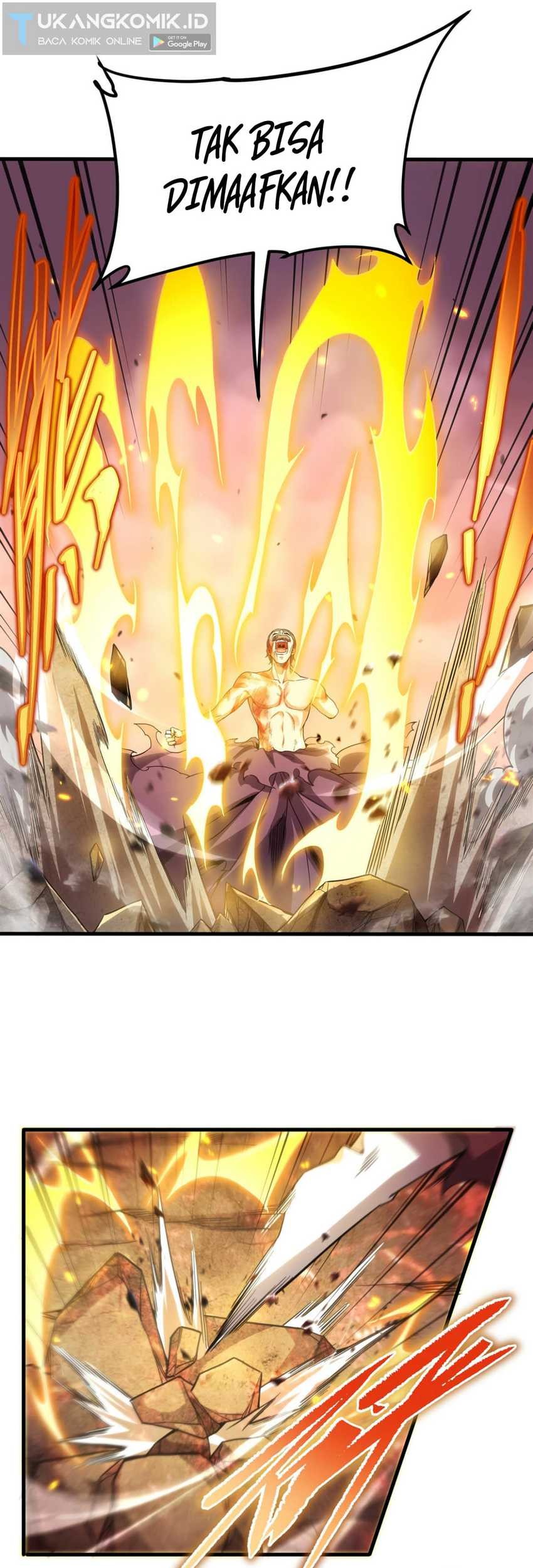 Despite Coming From the Abyss, I Will Save Humanity Chapter 104 Gambar 12
