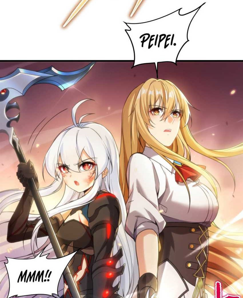 Despite Coming From the Abyss, I Will Save Humanity Chapter 104 Gambar 13