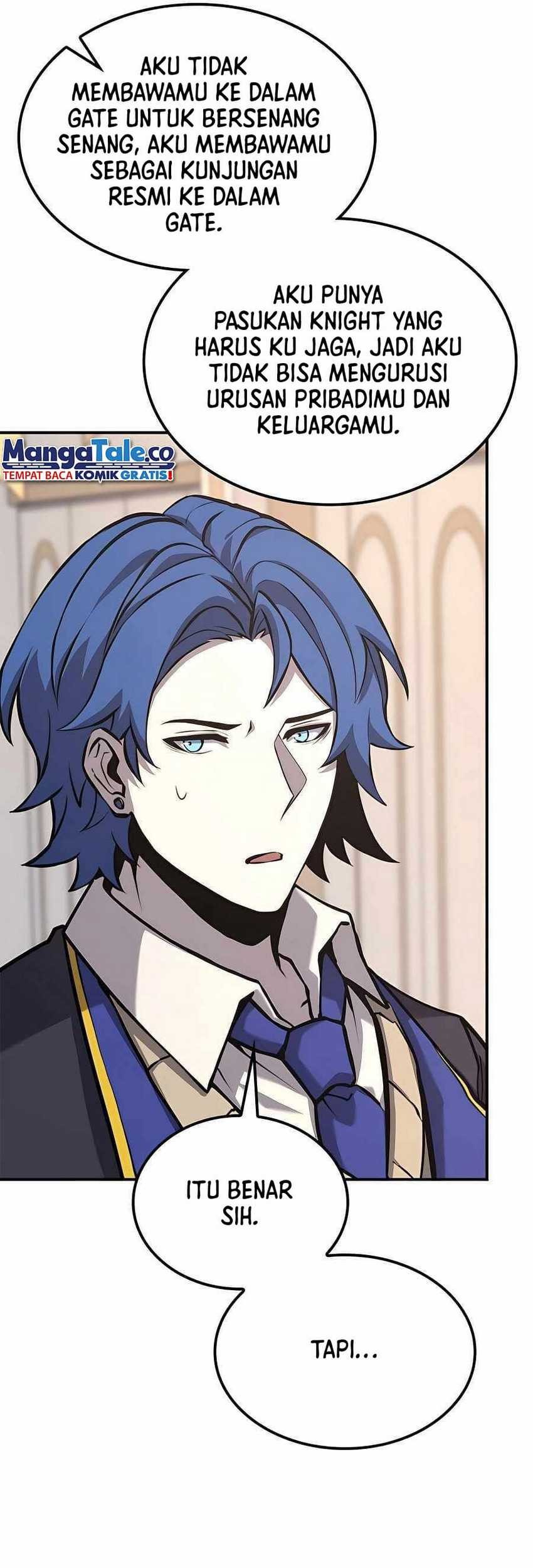 The Count’s Youngest Son Is A Player! Chapter 40 Gambar 21
