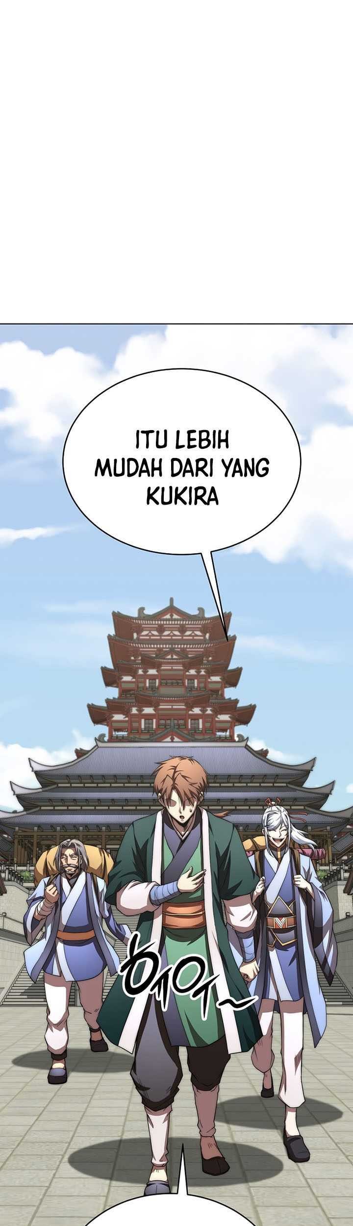 Youngest Son of the NamGung Clan Chapter 49 Gambar 32