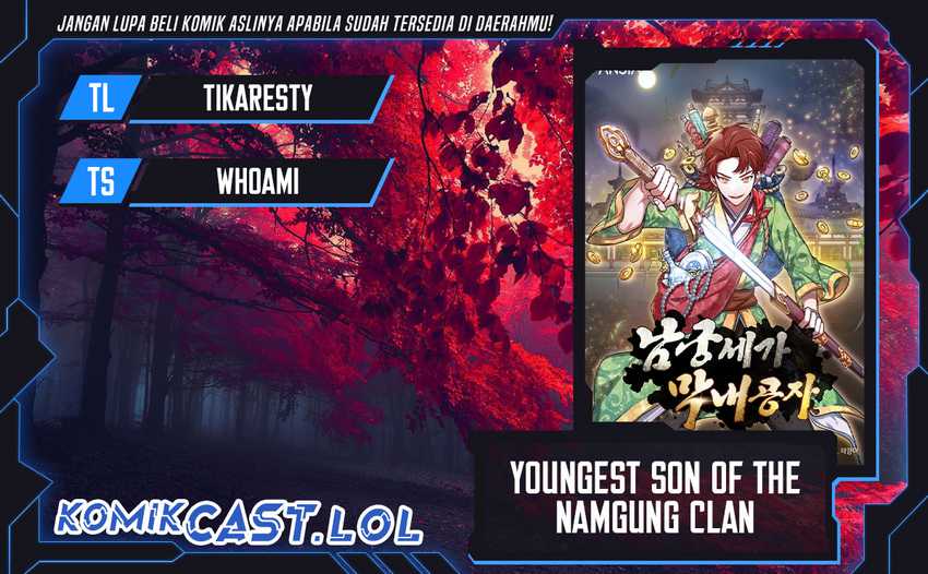 Baca Komik Youngest Son of the NamGung Clan Chapter 48 Gambar 1