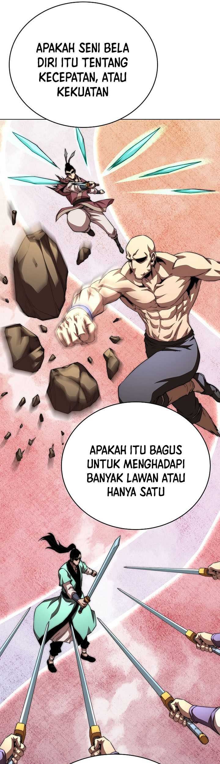 Youngest Son of the NamGung Clan Chapter 48 Gambar 20