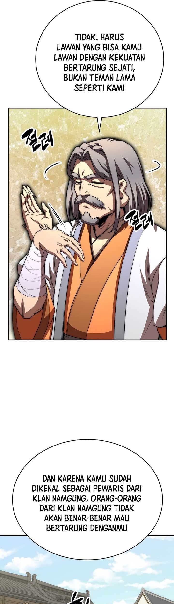 Youngest Son of the NamGung Clan Chapter 48 Gambar 50
