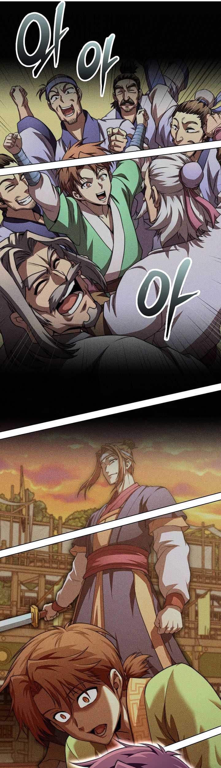 Youngest Son of the NamGung Clan Chapter 48 Gambar 56