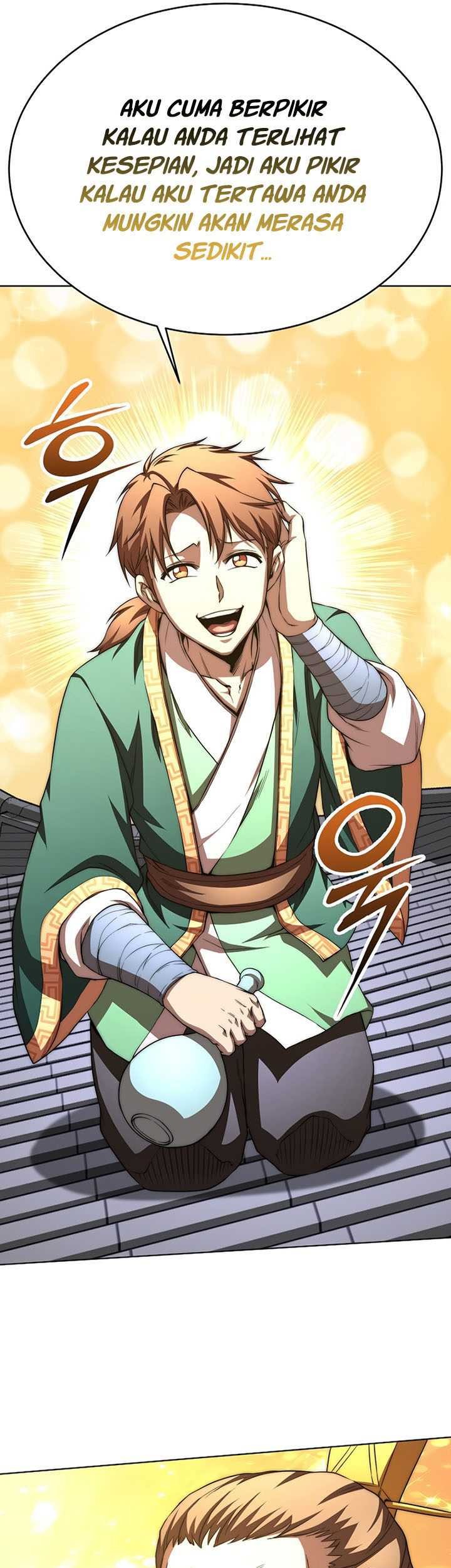Youngest Son of the NamGung Clan Chapter 47 Gambar 20